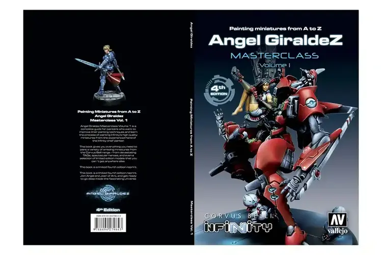 Giraldez Angel Giraldez: Masterclass - Volume 1 (en)