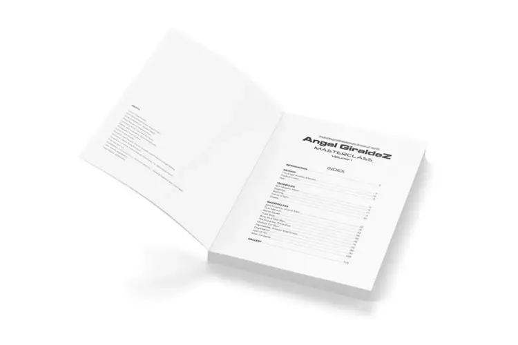 Giraldez Angel Giraldez: Masterclass - Volume 1 (en)