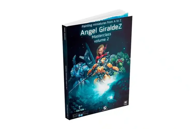 Giraldez Angel Giraldez: Masterclass - Volume 2 (en)