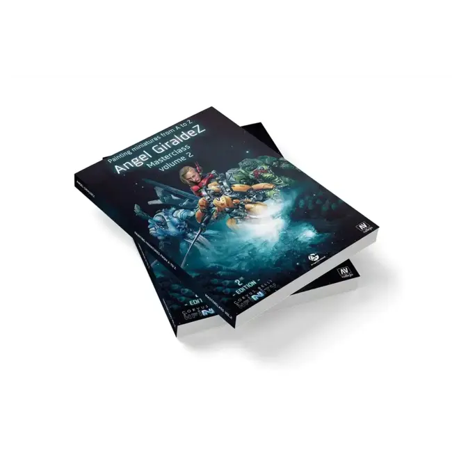Giraldez Angel Giraldez: Masterclass - Volume 2 (en)