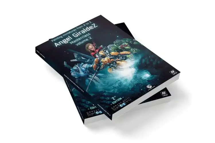 Giraldez Angel Giraldez: Masterclass - Volume 2 (en)