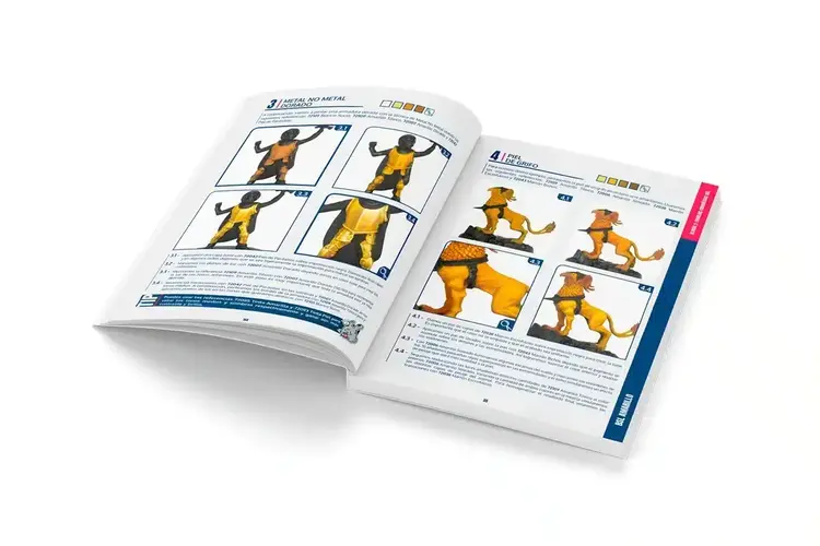 Giraldez Angel Giraldez: Color - BSL System (en)