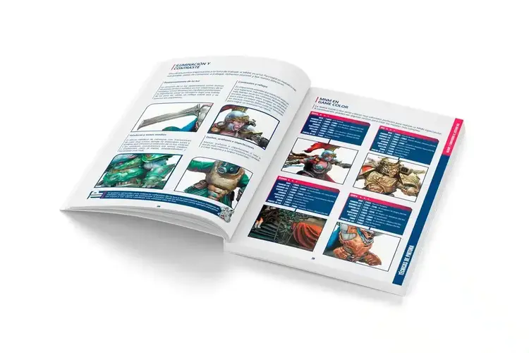 Giraldez Angel Giraldez: Color - BSL System (en)