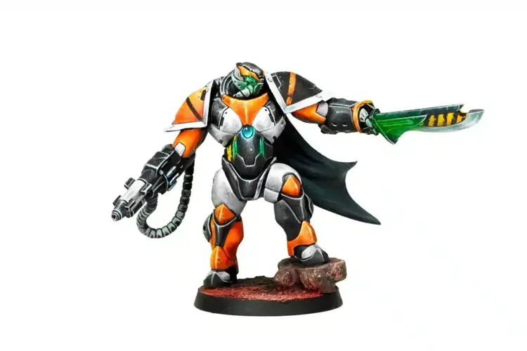 Giraldez Angel Giraldez: Vallejo Paint Set - Sci-Fi