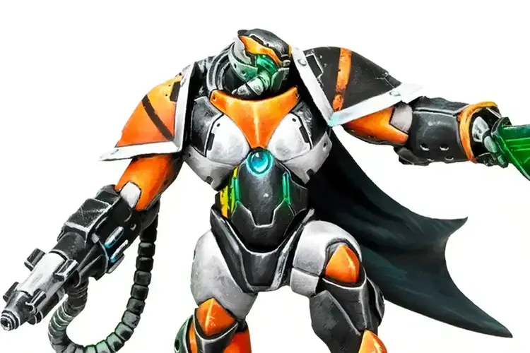 Giraldez Angel Giraldez: Vallejo Paint Set - Sci-Fi