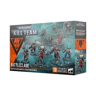 Games Workshop Warhammer Kill Team: Battleclade