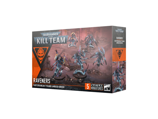 Games Workshop Warhammer Kill Team: Raveners
