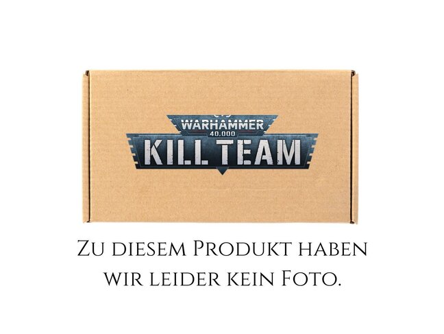 Games Workshop Warhammer Kill Team: Killzone Upgrade - Tyranid Infestation