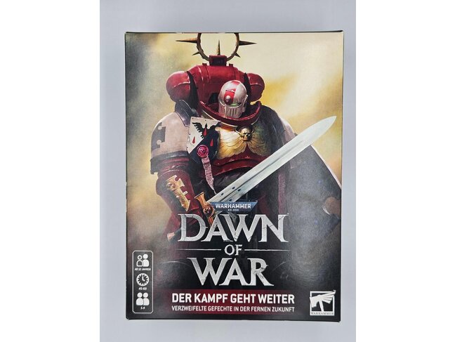 Games Workshop Warhammer Dawn of War: Onslaught (de)