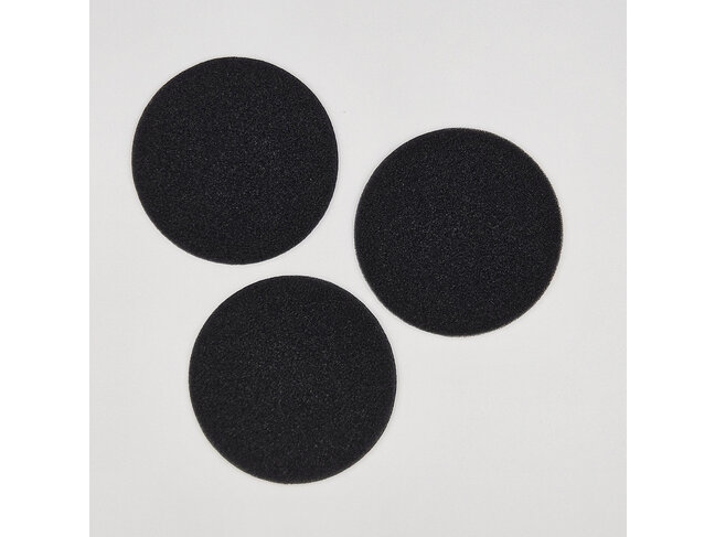 Würfelz Pro Stippling Blister Schwämme (3er Pack)