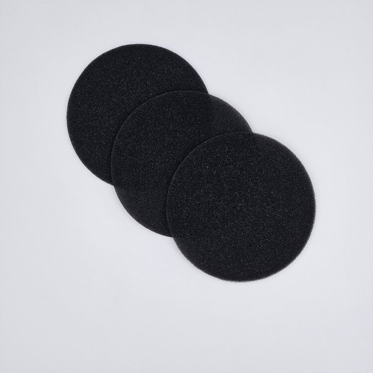 Würfelz Würfelz: Pro Stippling Blister Schwämme (3er Pack)