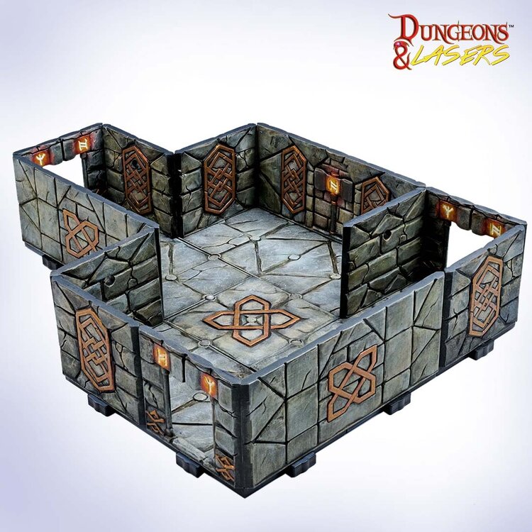 Archon Studio Archon Studio - Dungeons & Lasers: Hall of Heroes
