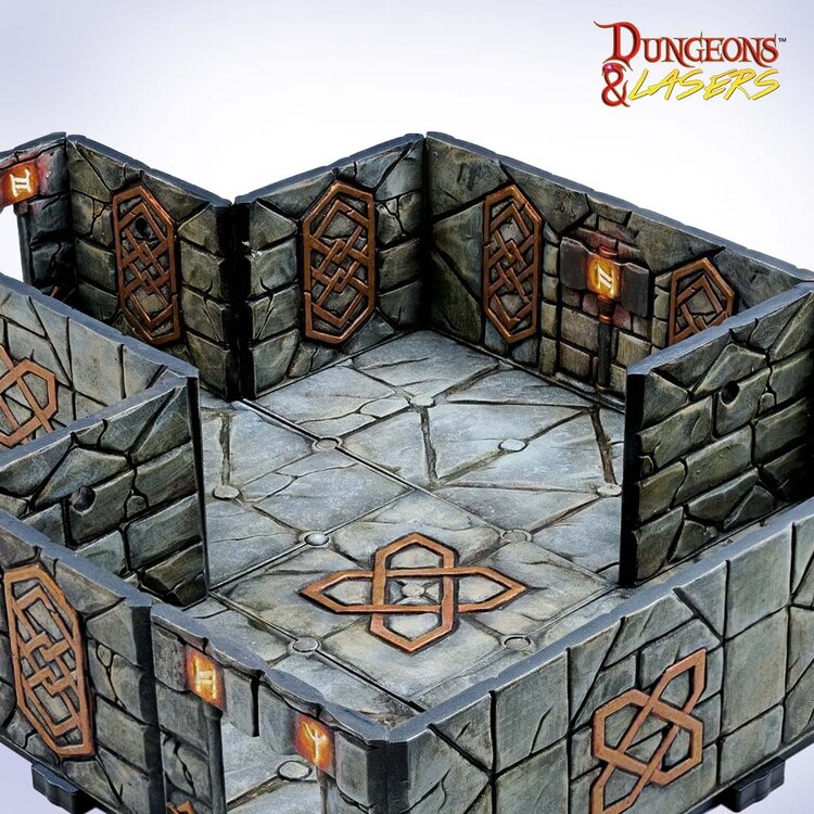Archon Studio Archon Studio - Dungeons & Lasers: Hall of Heroes