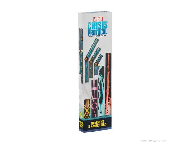 Atomic Mass Games Movement & Range Tools