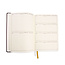 GlassStaff Glassstaff: Character Journal - Dark Blue Leather