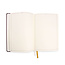 GlassStaff Glassstaff: Character Journal - Dark Blue Leather