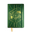 GlassStaff Glassstaff: Character Journal - Green Leather