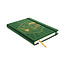 GlassStaff Glassstaff: Character Journal - Green Leather