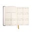 GlassStaff Glassstaff: Character Journal - Black Leather