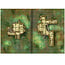 Loke Battle Mats Loke Battle Mats: Big Book of Battle Mats: Wrecks & Ruins