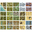 Loke Battle Mats Loke Battle Mats: Giant Book of Battle Mats: Wilds, Wrecks & Ruins