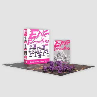 Steamforged Games Epic Encounters - Bridge of the Duergar Cult (en)