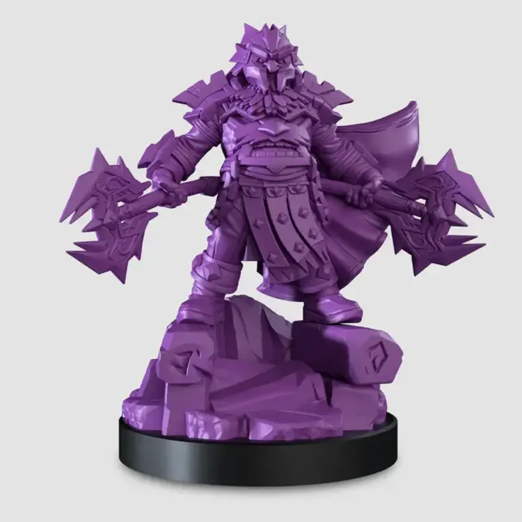 Steamforged Games Steamforged Games: Epic Encounters - Bridge of the Duergar Cult (en)