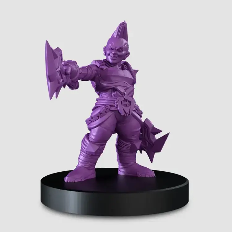 Steamforged Games Steamforged Games: Epic Encounters - Bridge of the Duergar Cult (en)