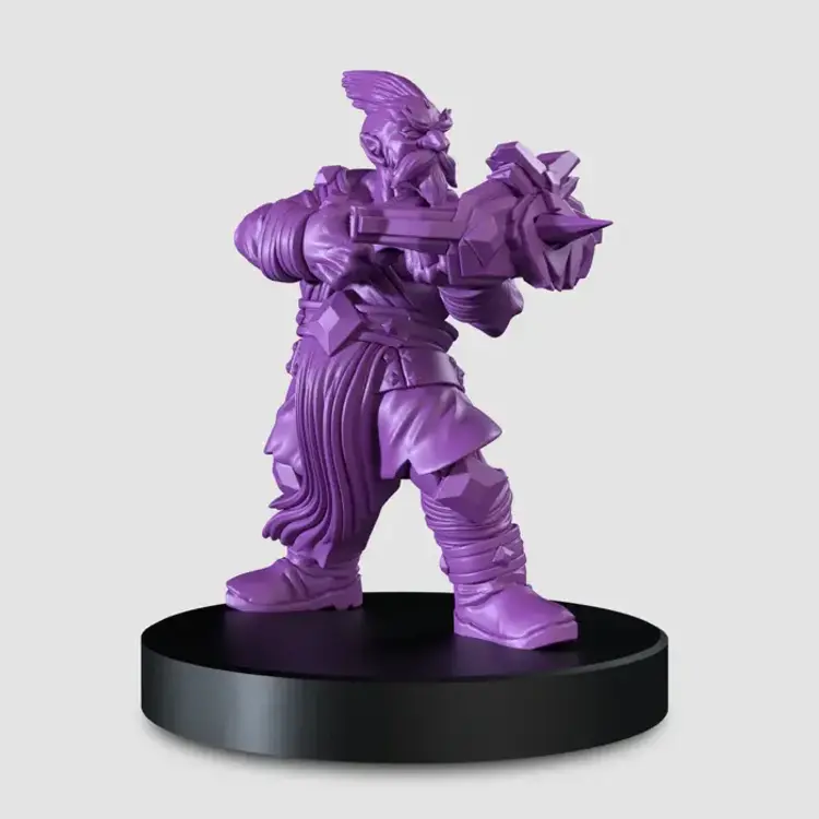 Steamforged Games Steamforged Games: Epic Encounters - Bridge of the Duergar Cult (en)