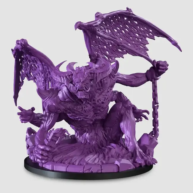 Steamforged Games Steamforged Games: Epic Encounters - Circle of the Demon Prince (en)