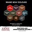 The Army Painter The Army Painter: Masterclass John Blanche Volume 2 - Paint Set