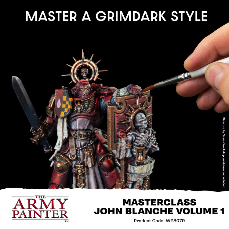 The Army Painter The Army Painter - Masterclass John Blanche Volume 1 - Paint Set