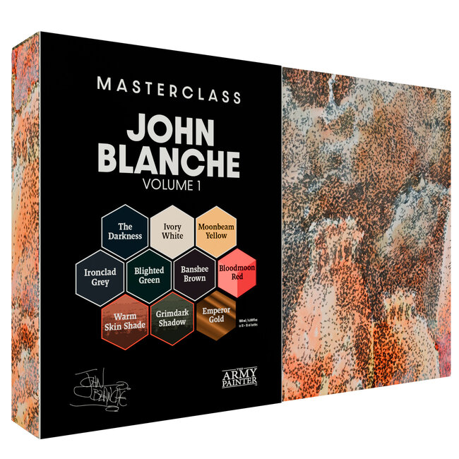 The Army Painter The Army Painter - Masterclass John Blanche Volume 1 - Paint Set