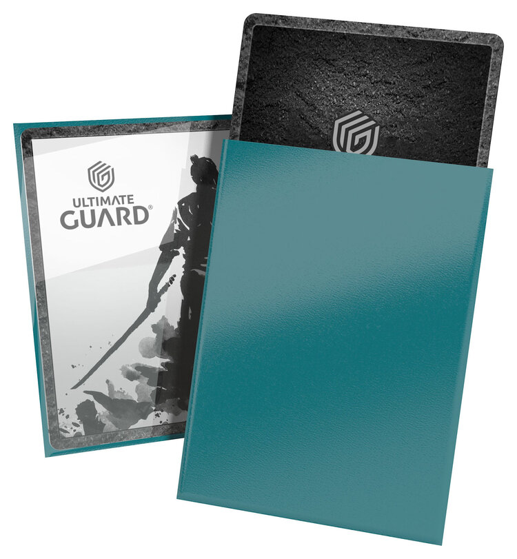 Ultimate Guard Ultimate Guard: Katana Great Wave (100 Standard Size Sleeves)