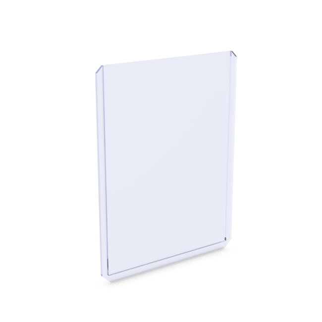 Ultimate Guard Card Covers / Toploader - 35 pt Toploading - Transparent (25)