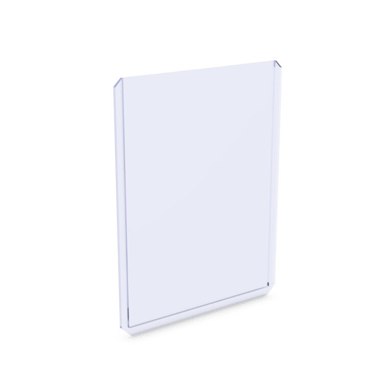 Ultimate Guard Card Covers - 35 pt Toploading - Transparent (25)