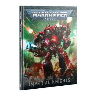 Games Workshop Codex: Imperial Knights (en)