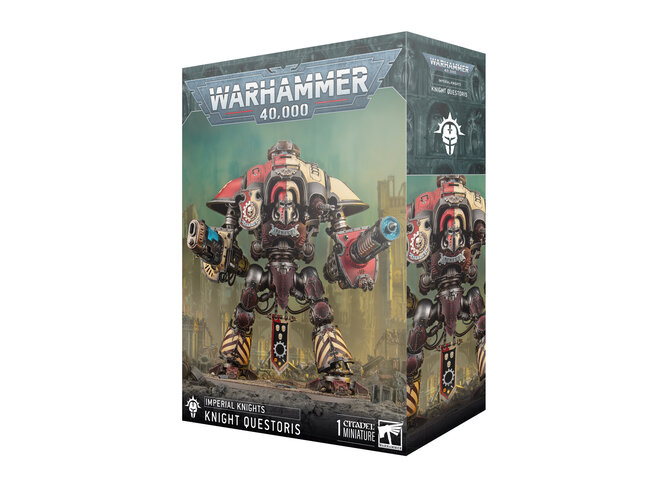 Games Workshop Warhammer Imperial Knights: Knight Questoris