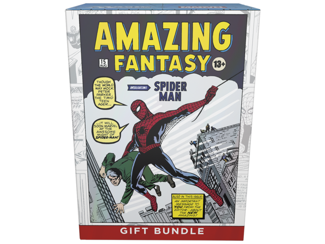 Magic: The Gathering Marvel's Spider-Man: Bundle - Gift Edition (en)