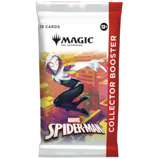 Magic: The Gathering Marvel's Spider-Man: Collector Booster (en)