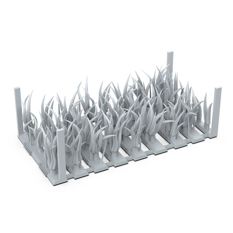 AK Interactive AK Interactive - Basing Bits: Plants - Tall Grass