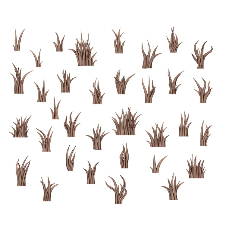 AK Interactive AK Interactive - Basing Bits: Plants - Tall Grass