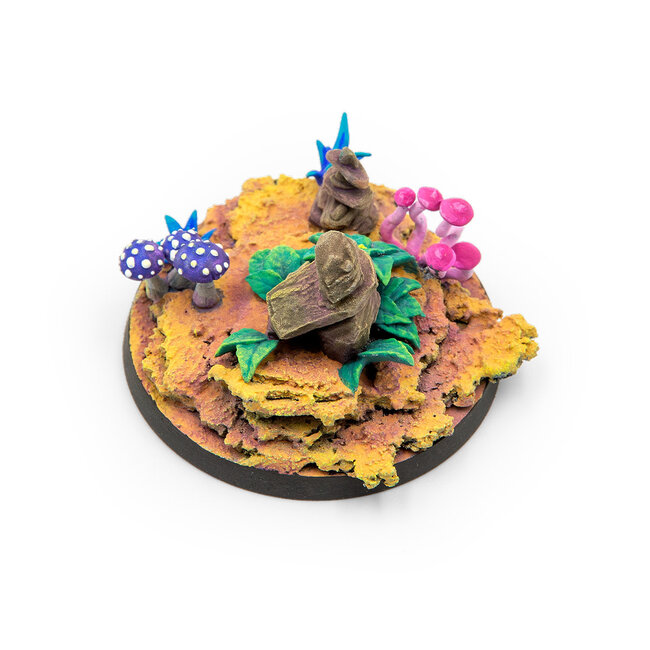 AK Interactive AK Interactive - Basing Bits: Plants - Forest Mushrooms