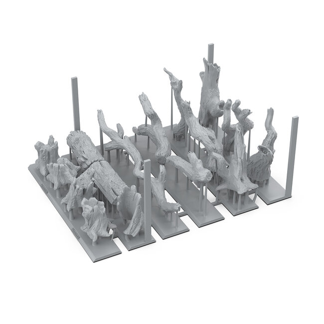 AK Interactive AK Interactive - Basing Bits: Plants - Dead Trees
