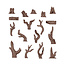 AK Interactive AK Interactive - Basing Bits: Plants - Dead Trees
