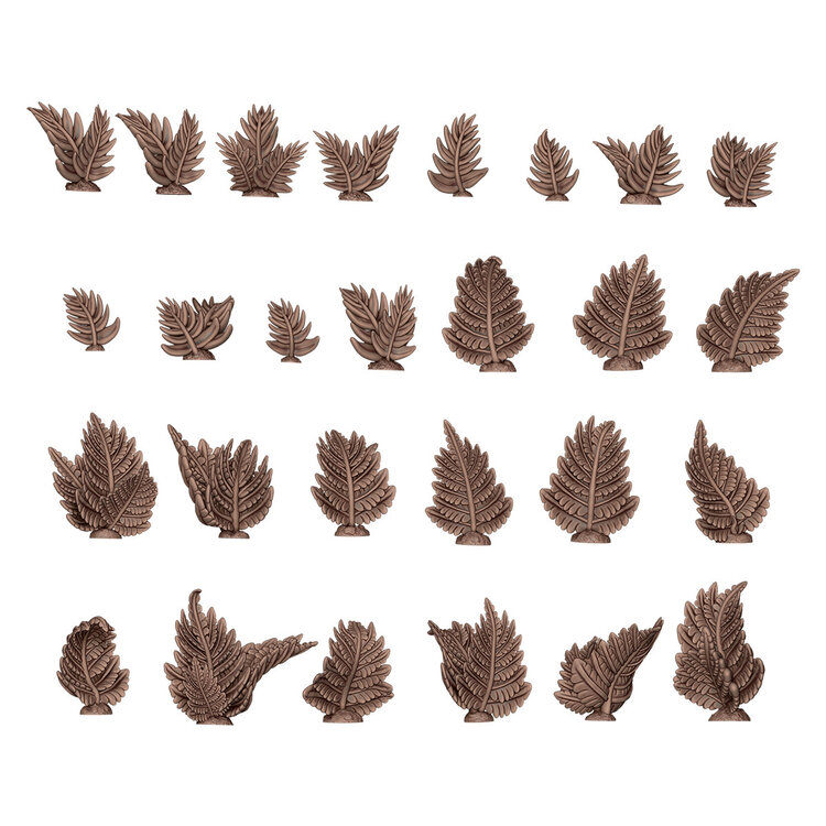 AK Interactive AK Interactive - Basing Bits: Plants - Fern