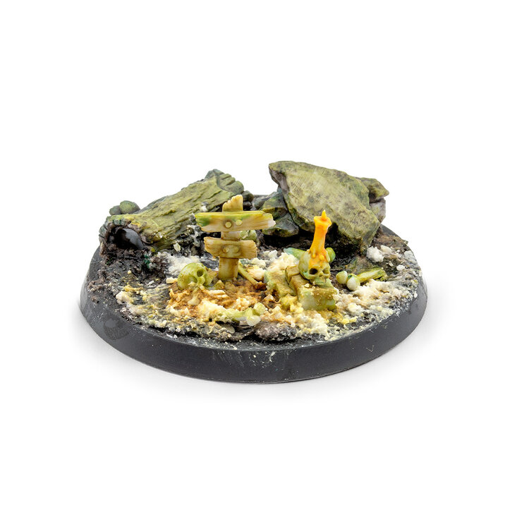 AK Interactive AK Interactive - Basing Bits: Wargame Scenery - Candles