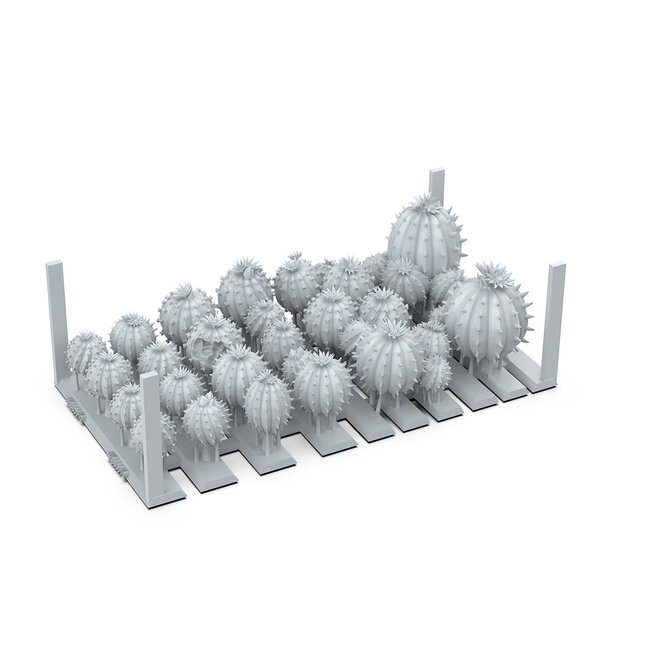 AK Interactive AK Interactive - Basing Bits: Wargame Scenery - Cactus Barrel