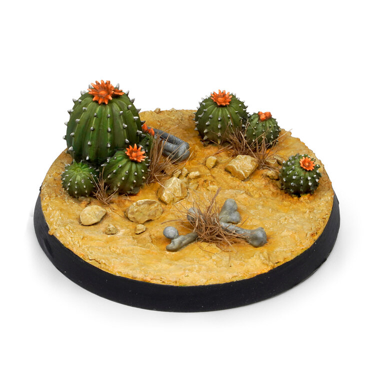 AK Interactive AK Interactive - Basing Bits: Wargame Scenery - Cactus Barrel