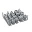 AK Interactive AK Interactive - Basing Bits: Wargame Scenery - Wood Barrels